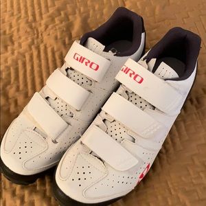 Giro women’s spin shoes, sz 41